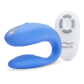 We-Vibe Match - Vibromasseur pour couple We-Vibe Match - Vibromasseur pour couple