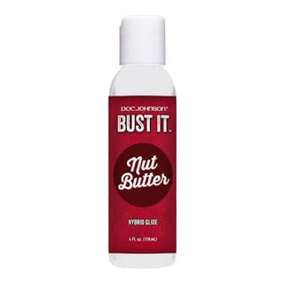 Lubrifiant imitation sperme Bust It Nut Butter - 118 ml