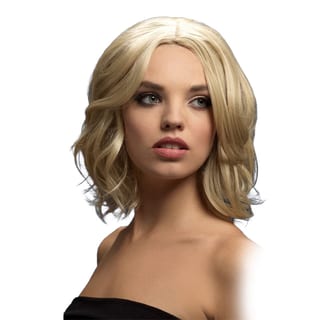 Fever Wigs Olivia Perücke - Dunkelblond