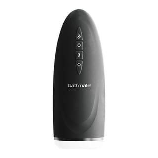 Bathmate Edge Pro vibrierender und rotierender Masturbator Bathmate Edge Pro vibrierender und rotierender Masturbator