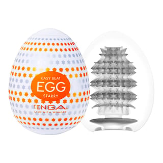 Masturbateur Tenga Egg - Starry