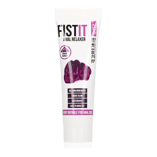 Lubrifiant spécial anal Fist-It Anal Relaxer - 25 ml (à base d'eau) Lubrifiant spécial anal Fist-It Anal Relaxer - 25 ml (à base d'eau)