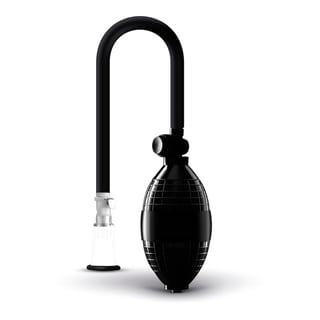 Pompe à clitoris avec cylindre détachable SAIZ Pompe à clitoris avec cylindre détachable SAIZ
