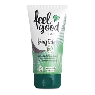 Feelgood Bioglide Vegan Gleitgel - 50 ml (auf Wasserbasis)