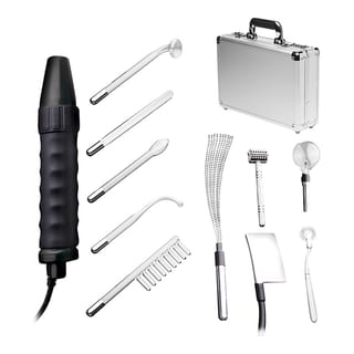 Zeus Ultimate Edition Violet Wand Set Elektrostimulations-Set