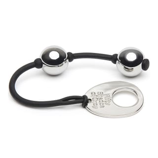 Boules de Geisha métalliques Inner Goddess Mini - Fifty Shades of Grey Boules de Geisha métalliques Inner Goddess Mini - Fifty Shades of Grey