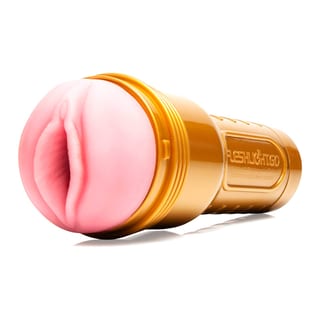 Fleshlight GO Pink Lady Stamina Training Unit Masturbator