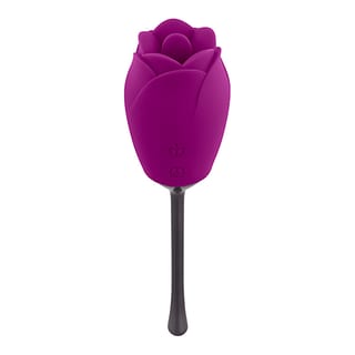 Stimulateur clitoridien Playboy Pleasure Petal Vibrator Stimulateur clitoridien Playboy Pleasure Petal Vibrator