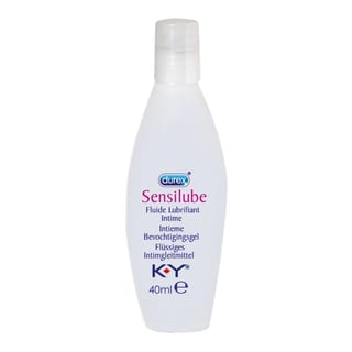 Durex Sensilube Flüssiges Intimgleitmittel - 40 ml (Wasserbasis) Durex Sensilube Flüssiges Intimgleitmittel - 40 ml (Wasserbasis)