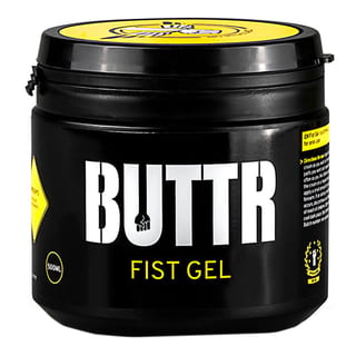 BUTTR Fist Gel Gleitgel speziell für Fisting - 500 ml (Wasserbasis) BUTTR Fist Gel Gleitgel speziell für Fisting - 500 ml (Wasserbasis)