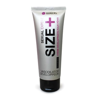 Crème développante pour pénis Dorcel SIZE+ - 100 ml Crème développante pour pénis Dorcel SIZE+ - 100 ml