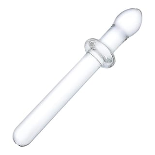 Dildo en verre Gläs Smooth Dual-Ended