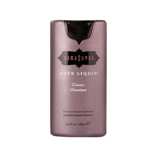 Kamasutra Love Liquid Classic Gleitmittel - 100 ml (Wasserbasis) Kamasutra Love Liquid Classic Gleitmittel - 100 ml (Wasserbasis)