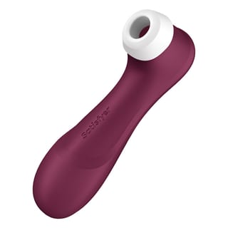 Satisfyer Pro 2 Generation 3 - Stimulateur clitoridien - Bordeaux Satisfyer Pro 2 Generation 3 - Stimulateur clitoridien - Bordeaux