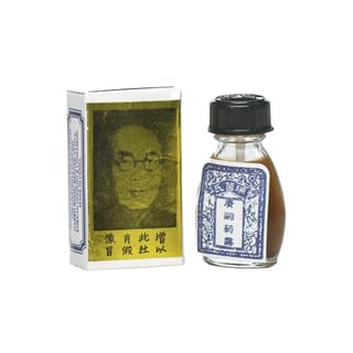 China Brush Original - Huile naturelle pour retarder l'éjaculation China Brush Original - Huile naturelle pour retarder l'éjaculation