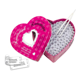 Corps à Coeur Romantique (Français/Hollandais)