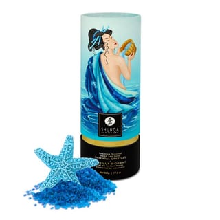 Shunga Oriental Crystals - Schaumbadesalz - Ozean der Versuchung