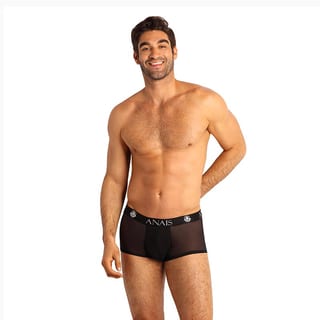 Anais for Men Eros Boxershorts für Männer - Schwarz Anais for Men Eros Boxershorts für Männer - Schwarz