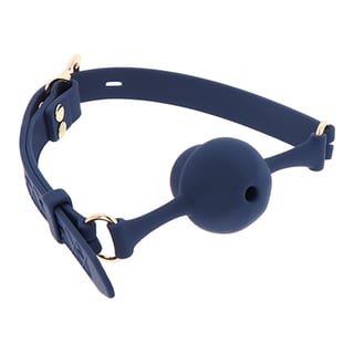 Bâillon boule en silicone Taboom Silicone Supreme