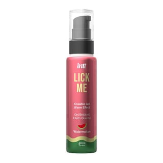 Intt Lick Me Watermelon Heißes Kussgel - 50 ml Intt Lick Me Watermelon Heißes Kussgel - 50 ml