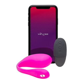Oeuf vibrant We-Vibe Jive 2 (iOS/Android) - Rose Oeuf vibrant We-Vibe Jive 2 (iOS/Android) - Rose