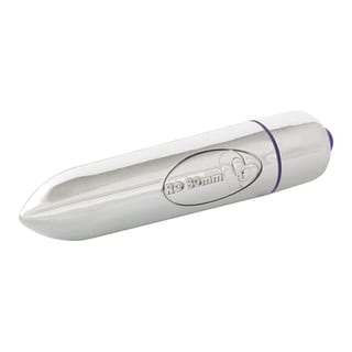Vibromasseur Rocks-Off RO-80mm - Argent