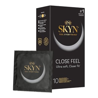 Manix SKYN Close Feel - sans latex (10 Préservatifs) Manix SKYN Close Feel - sans latex (10 Préservatifs)