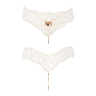 Bracli Sydney Single stimulierender Perlen-Panty - Bracli Sydney Single stimulierender Perlen-Panty -