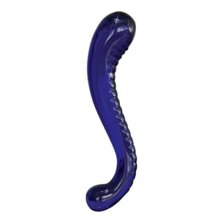 Dildo en verre Icicles No. 70