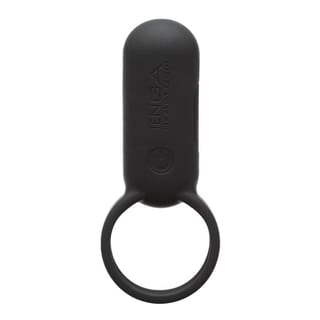 Tenga SVR Vibrierender Penisring - Schwarz Tenga SVR Vibrierender Penisring - Schwarz