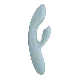 Vibromasseur rabbit chauffant Svakom Chika Vibromasseur rabbit chauffant Svakom Chika