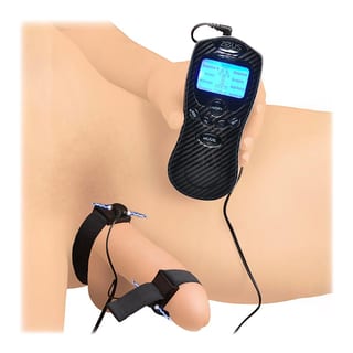 Coffret d'électrostimulation Zeus Electrosex Deluxe Power Box Kit Coffret d'électrostimulation Zeus Electrosex Deluxe Power Box Kit