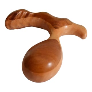 Stimulateur vaginal et clitoridien en bois Idée du Désir Papillon Stimulateur vaginal et clitoridien en bois Idée du Désir Papillon