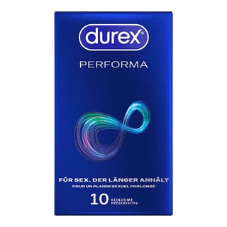 Durex Performa (10 Préservatifs) Durex Performa (10 Préservatifs)