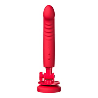 Vibromasseur avec technologie Touch-Sense Lovense Mission 2