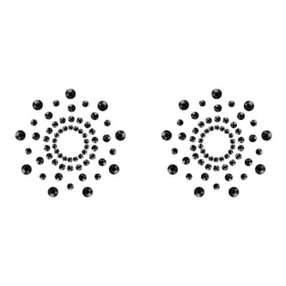 Bijoux Indiscrets Mimi Nippies - Schwarz Bijoux Indiscrets Mimi Nippies - Schwarz