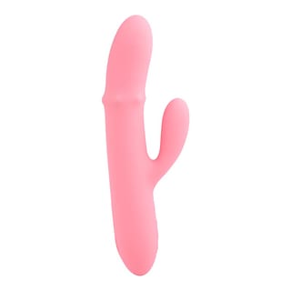 Vibromasseur rabbit avec anneau stimulant Svakom Mora Neo Vibromasseur rabbit avec anneau stimulant Svakom Mora Neo