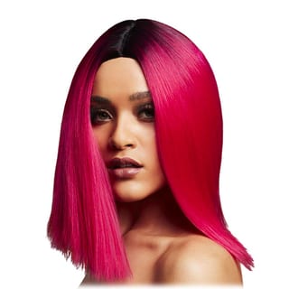 Fever Wigs Kylie Perücke - Rosa