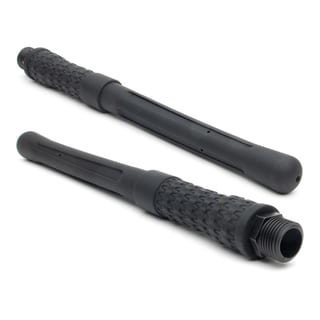 Sport Fucker PowerShot Duschaufsatz aus Silikon - Schwarz