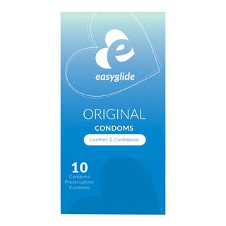 Easyglide Original - Komfort & Zuversicht (10 Kondome) Easyglide Original - Komfort & Zuversicht (10 Kondome)