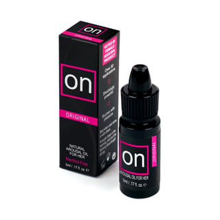 ON Arousal Original Klitoris Stimulations-Öl - 5 ml
