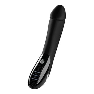 Mystim Tickling Truman E-Stim Vibrator (Black Edition) Mystim Tickling Truman E-Stim Vibrator (Black Edition)