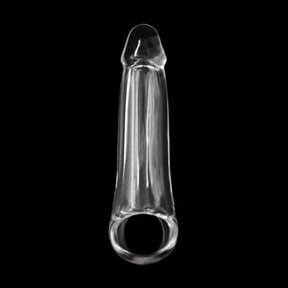 Gaine à pénis Renegade Fantasy - Large - Transparent Gaine à pénis Renegade Fantasy - Large - Transparent