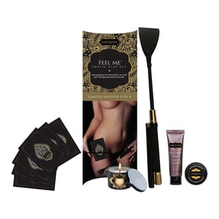 Kama Sutra Feel Me Erotikbox (limitierte Auflage) Kama Sutra Feel Me Erotikbox (limitierte Auflage)