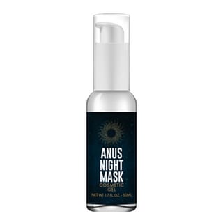 Anal-Gel Anus Night Mask - 50 ml