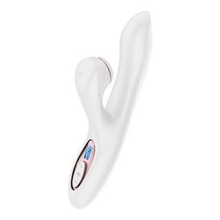 Satisfyer Pro+ G-Spot Generation 2 - Vibromasseur rabbit Air Pulse