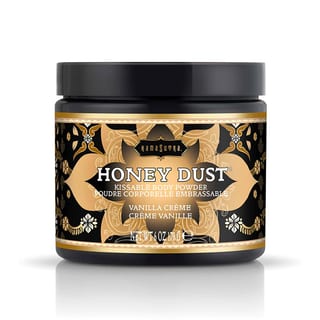 Kamasutra küssbares Körperpuder - Vanilla Cream