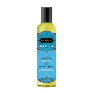 Huile de massage Kamasutra - Sérénité Huile de massage Kamasutra - Sérénité