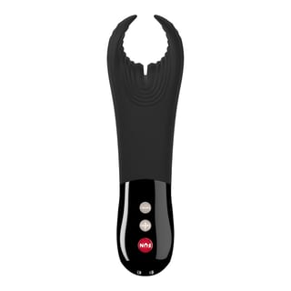 Fun Factory Manta vibrierender Masturbator - Black Line