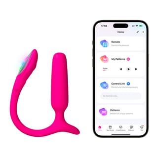 Lovense Lush Anal (iOS/Android)